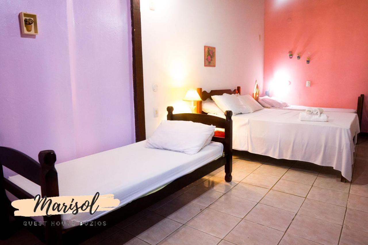 Marisol Guest House Buzios Exterior foto