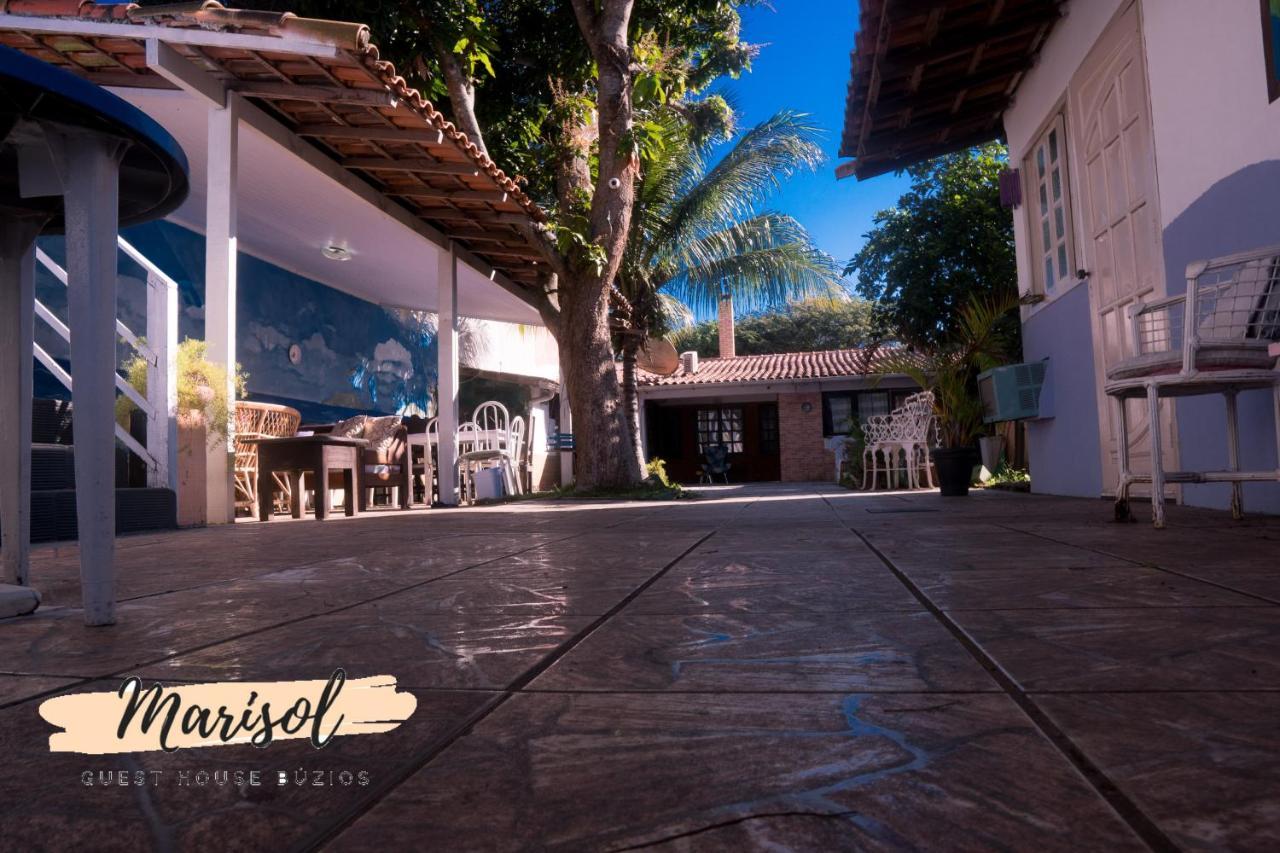 Marisol Guest House Buzios Exterior foto