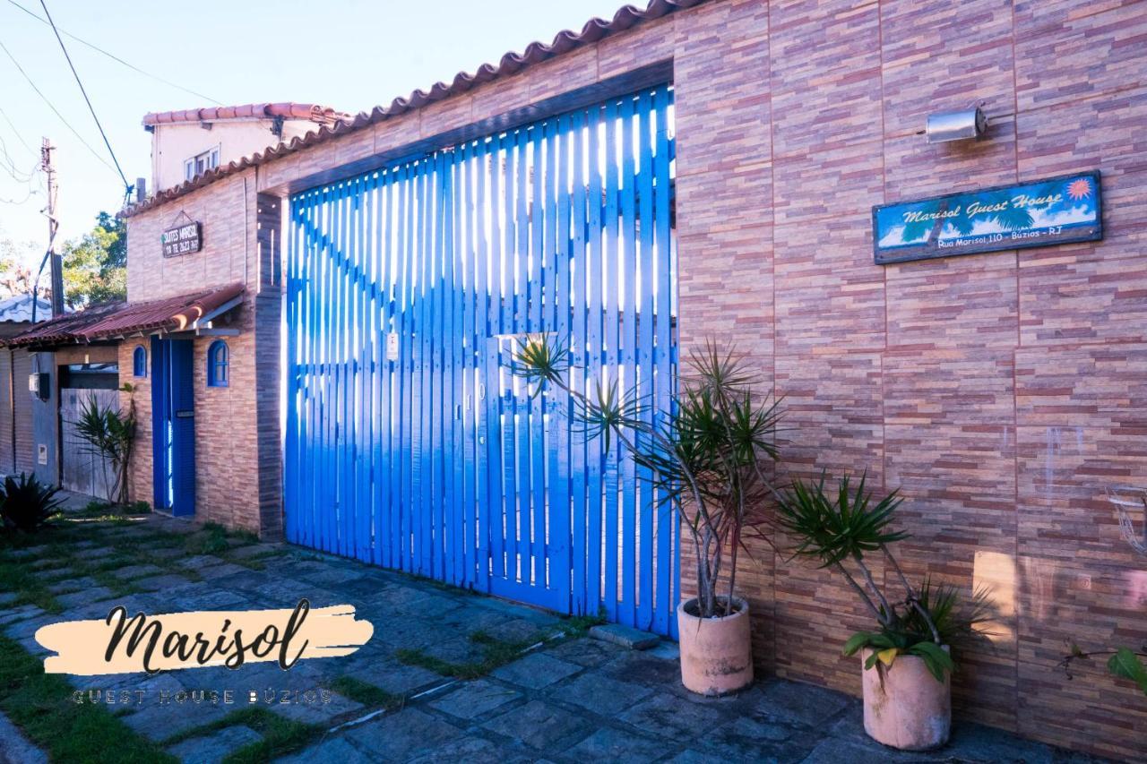 Marisol Guest House Buzios Exterior foto