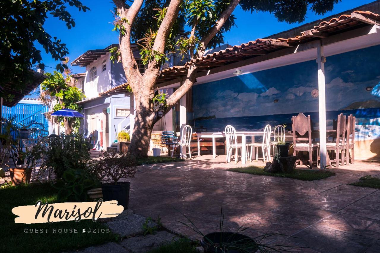 Marisol Guest House Buzios Exterior foto